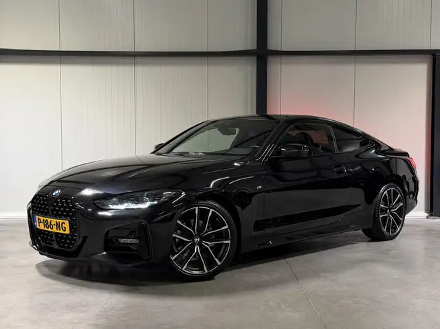 BMW 420 4-serie Coupé 420i M-sport High Executive Winter P