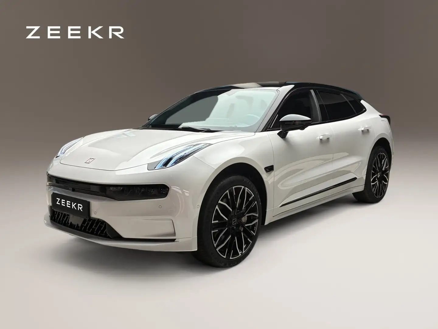 Zeekr 001 Privilege Weiß - 1