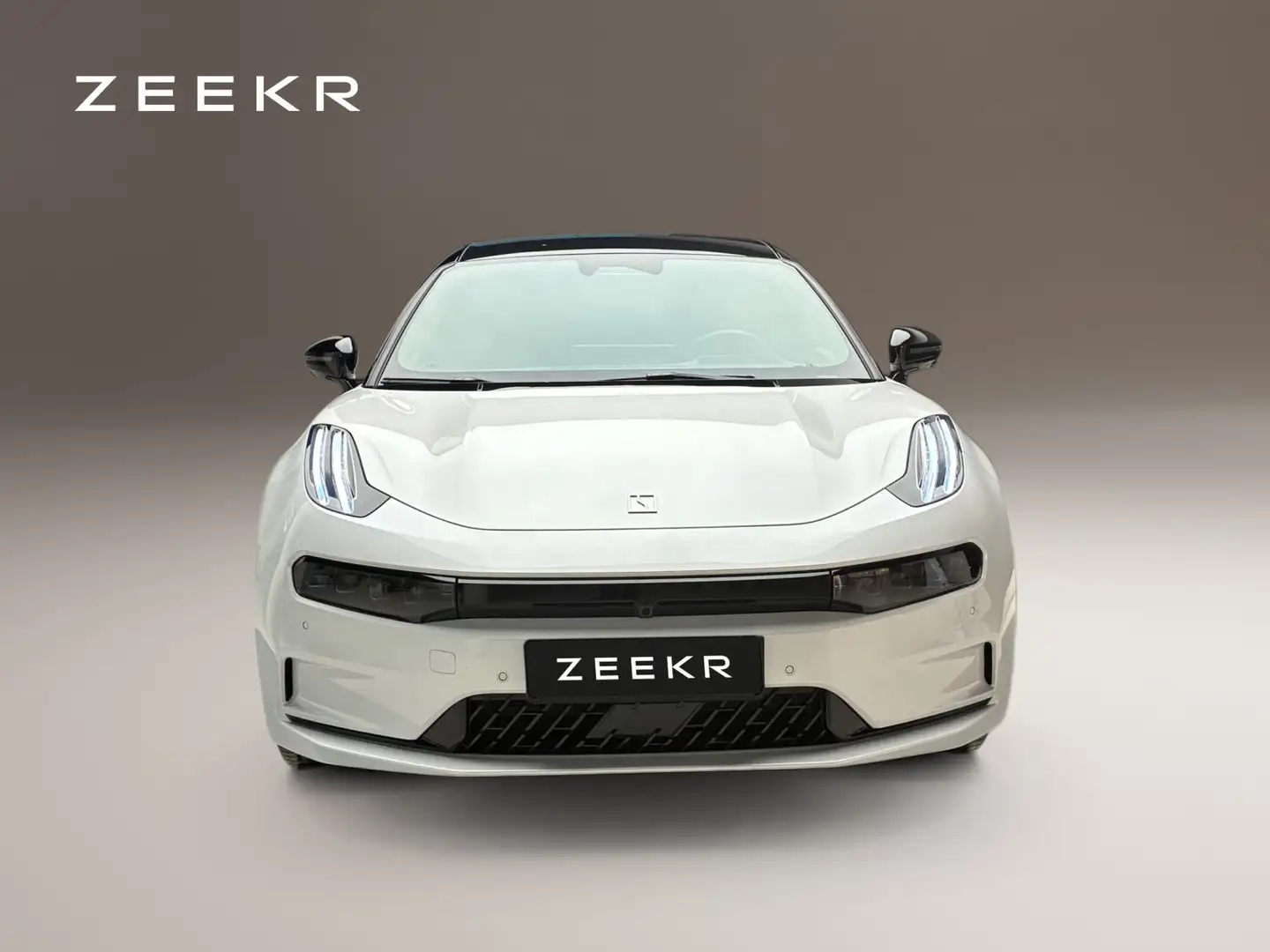 Zeekr 001 Privilege Weiß - 2
