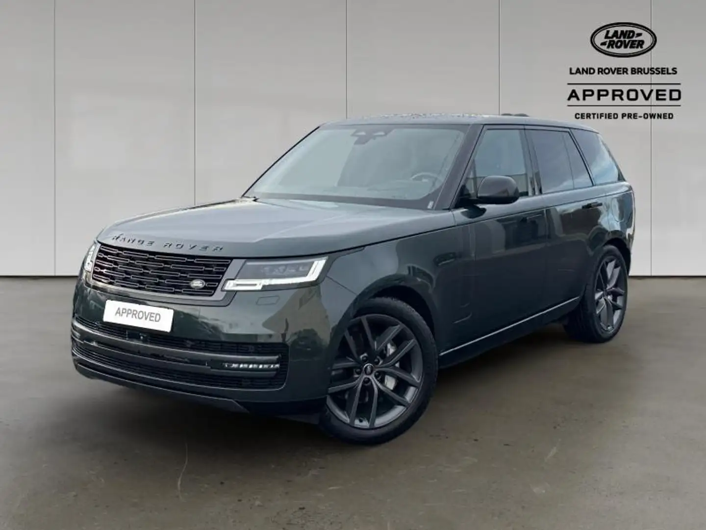 Land Rover Range Rover P460e HSE Warranty until 03/2030 Vert - 1