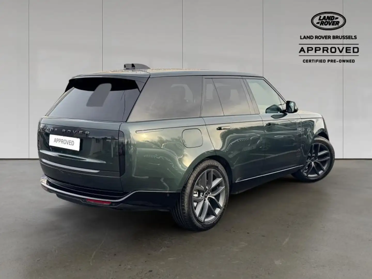 Land Rover Range Rover P460e HSE Warranty until 03/2030 Vert - 2