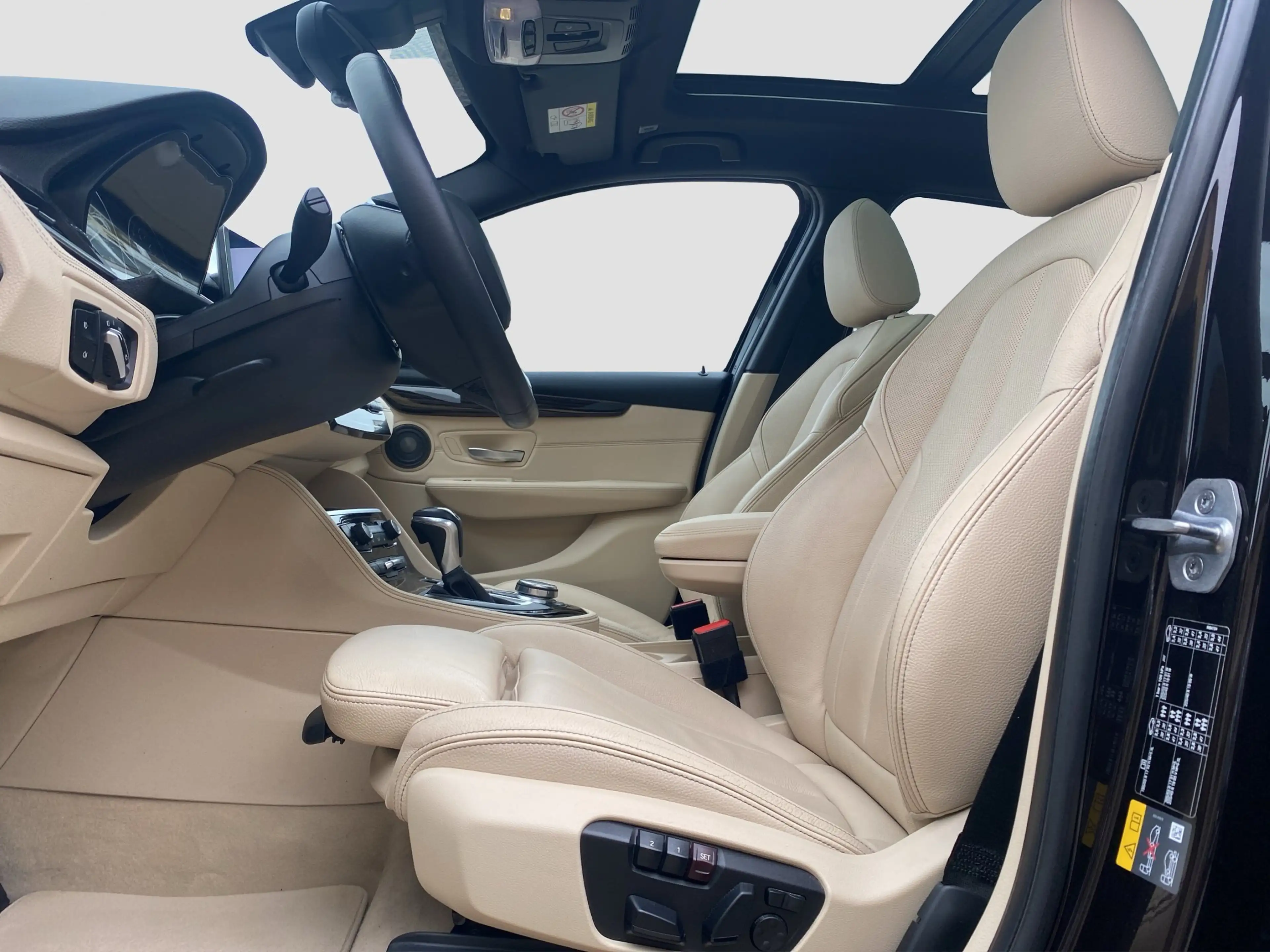 BMW 225 225xe Active Tourer Luxury Line LED ACC Pano RFK — photo 11