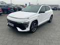 Hyundai KONA N Line 1.6T-GDI ALLRAD +LED+SITZHZG Weiß - thumbnail 4