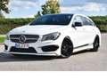 Mercedes-Benz CLA 220 CLA 220 CDI d/AMG VOLL Blanc - thumbnail 2