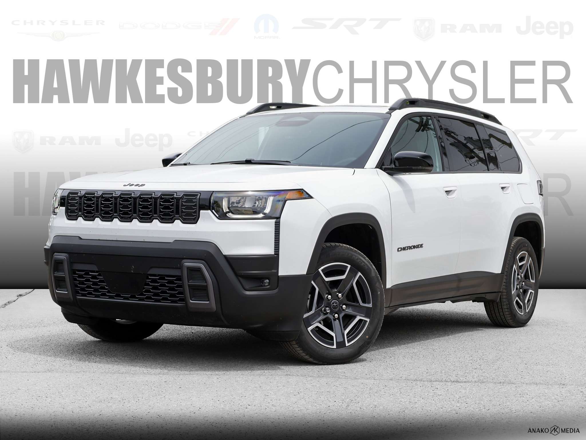 2026 Jeep Cherokee Limited