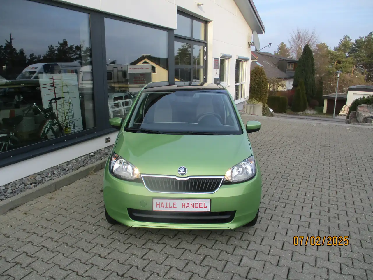 Skoda Citigo