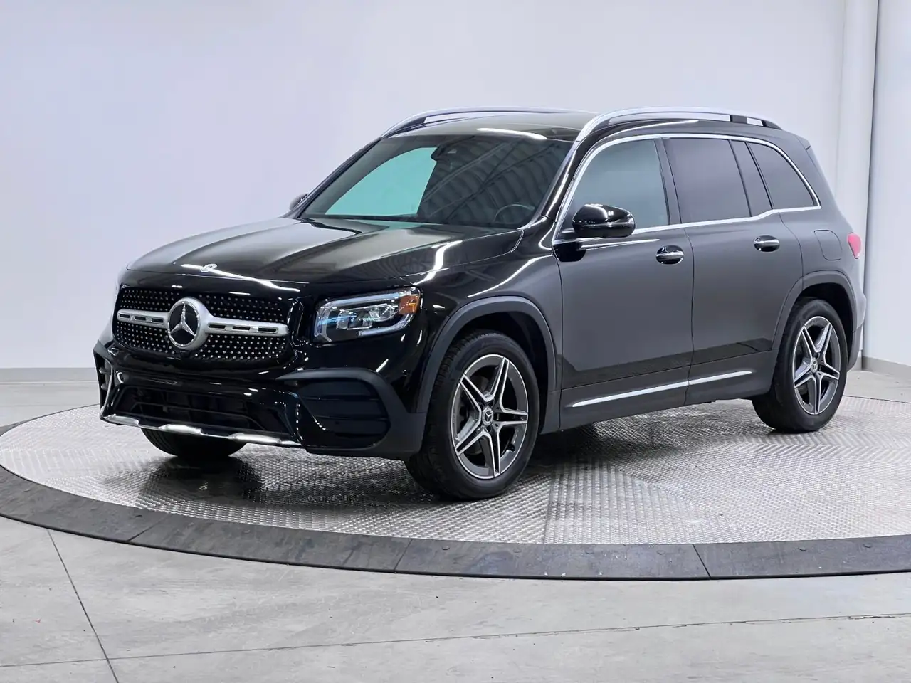2022 Mercedes-Benz GLB