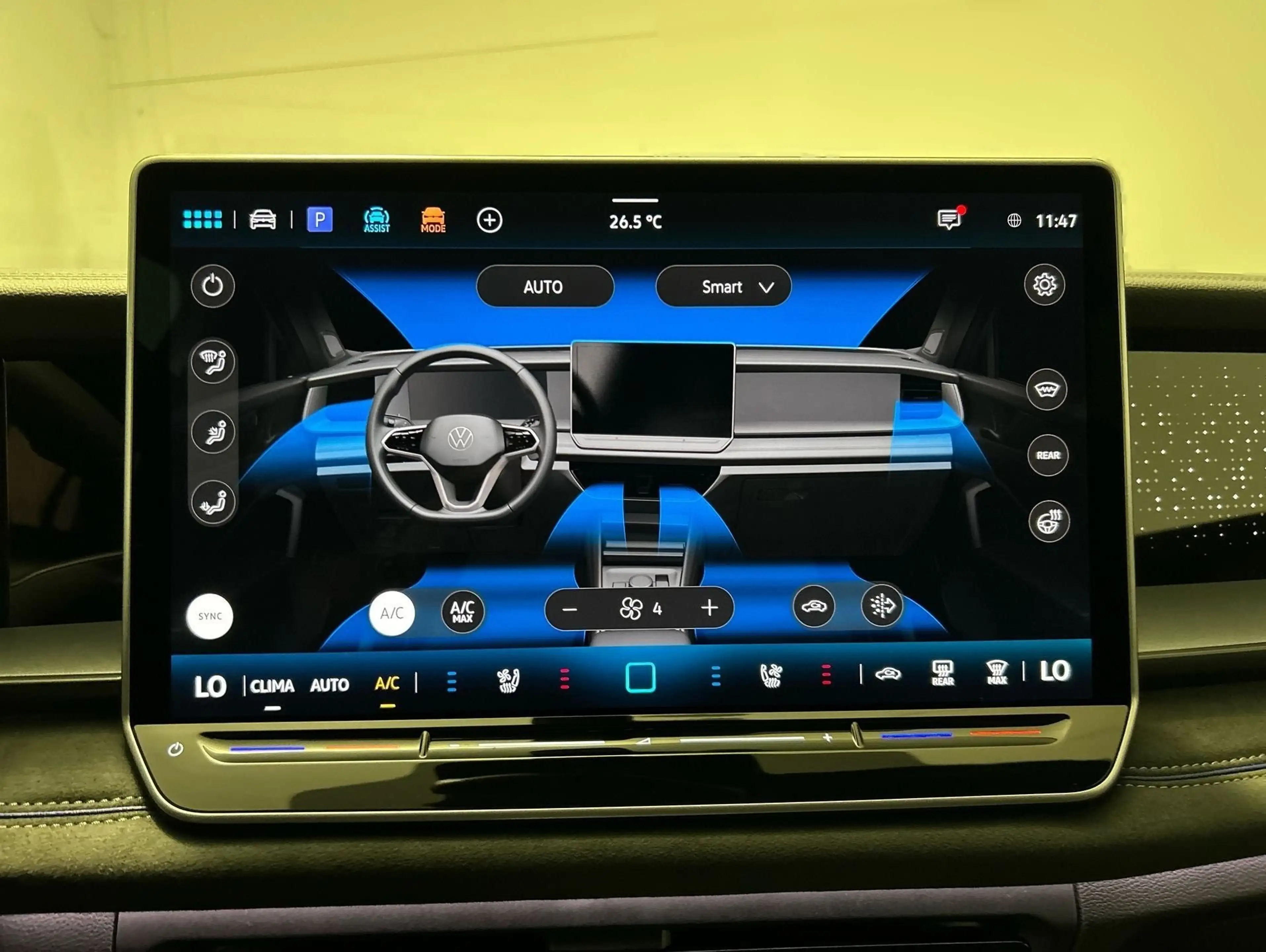 Volkswagen Tayron R-Line 2.0 TDI 4Motion CarPlay Pano Black — photo 15