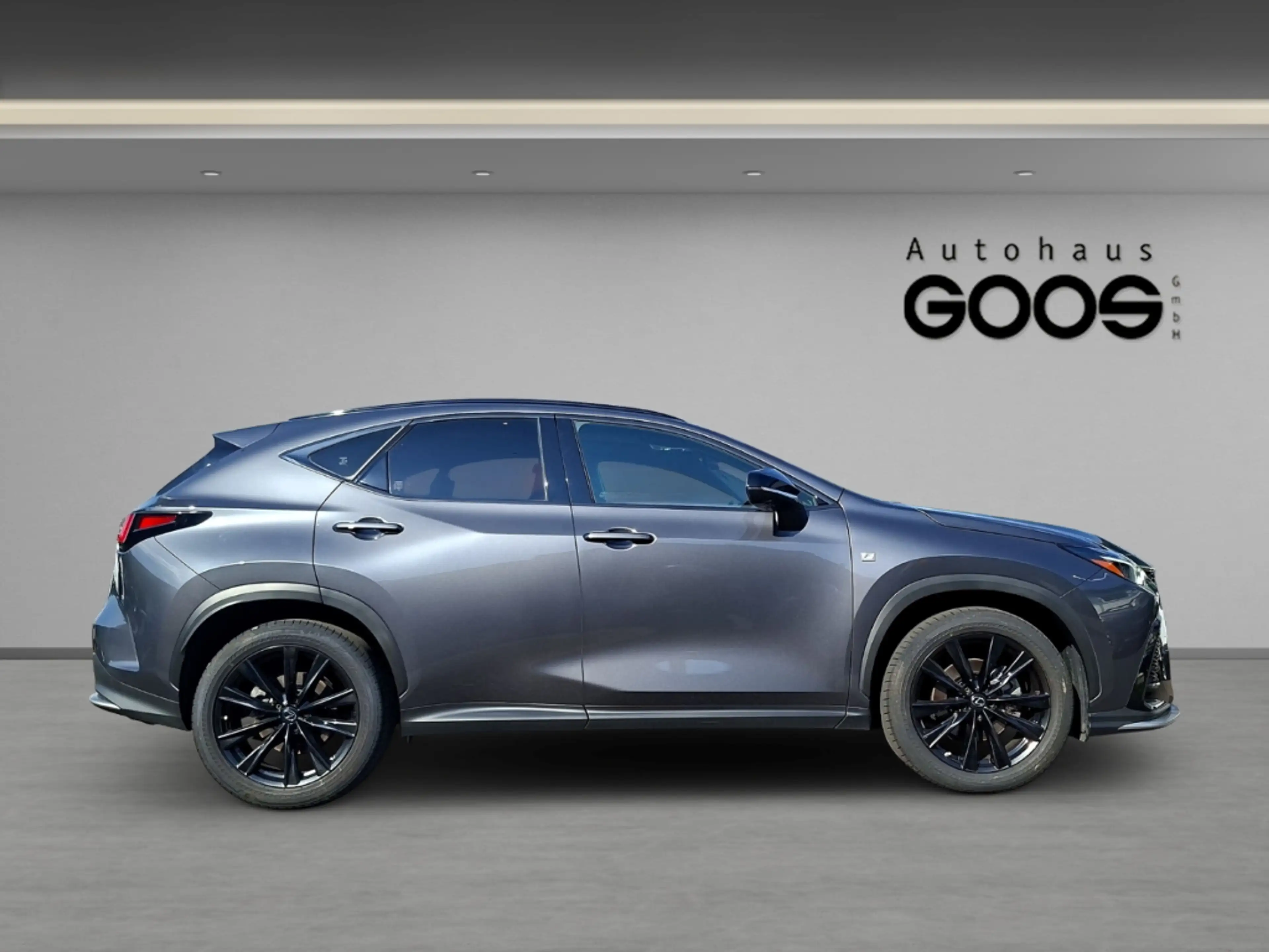 Lexus NX 350h E-FOUR F SPORT AHK HUD Sportpaket AD AHK-abnehmbar — photo 6