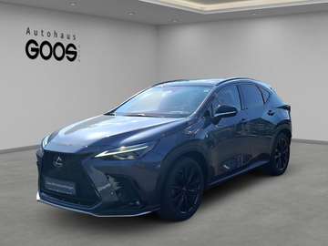 E-FOUR F SPORT AHK HUD Sportpaket AD AHK-abnehmbar