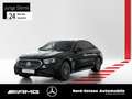 Mercedes-Benz E 220 d AMG DISTRO NAVI 360°-KAM PANO SHZ KLIMA Noir - thumbnail 1