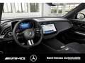 Mercedes-Benz E 220 d AMG DISTRO NAVI 360°-KAM PANO SHZ KLIMA Noir - thumbnail 3