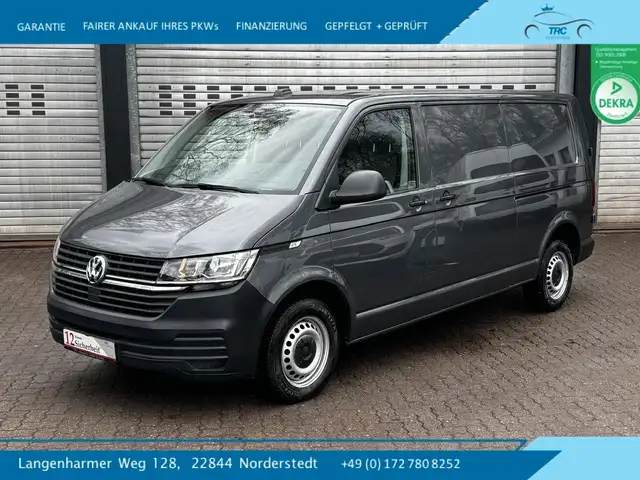 Volkswagen T6 Transporter 2.0 TDI  Kasten lang DSG 150PS