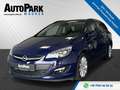 Opel Astra J Sports Tourer Style*AHK*Navi*Klima*Tempo Blauw - thumbnail 1