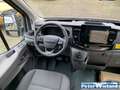Ford Transit Kombi 350 L2 Trend Elektromotor 350L2 9-SITZER Nav Silber - thumbnail 10