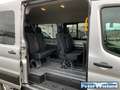 Ford Transit Kombi 350 L2 Trend Elektromotor 350L2 9-SITZER Nav Silber - thumbnail 7