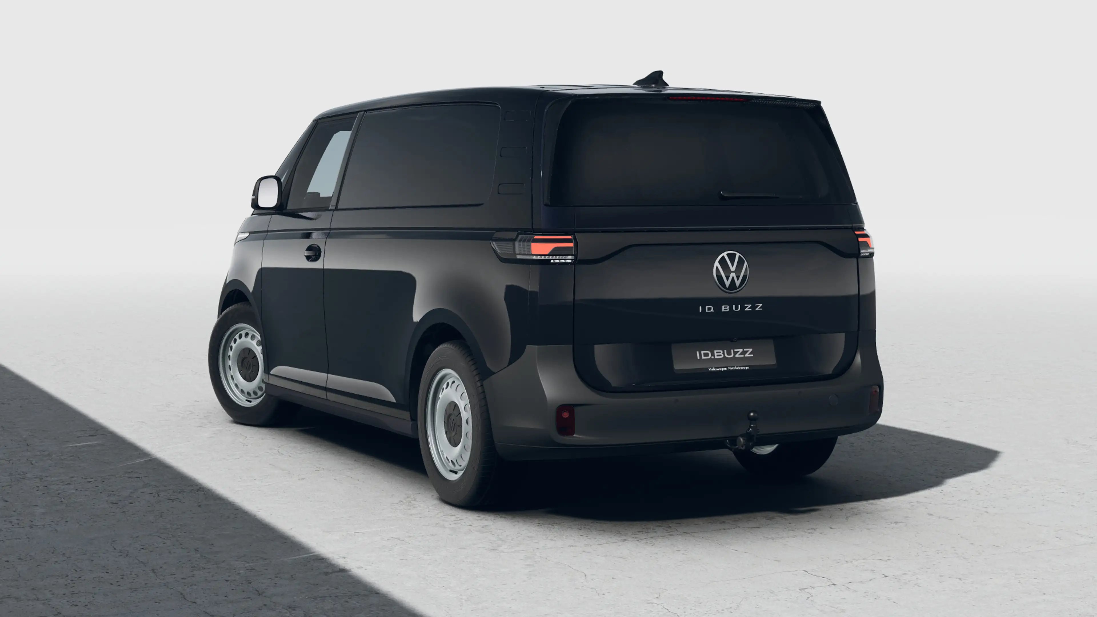 Volkswagen ID. Buzz Cargo 286pk Economy Limited Edition 79 kWh | Trekhaak We — photo 2