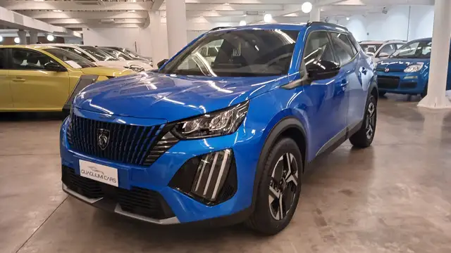 Peugeot 2008 2008 II 2023 1.2 hybrid Allure 145cv e-dcs6
