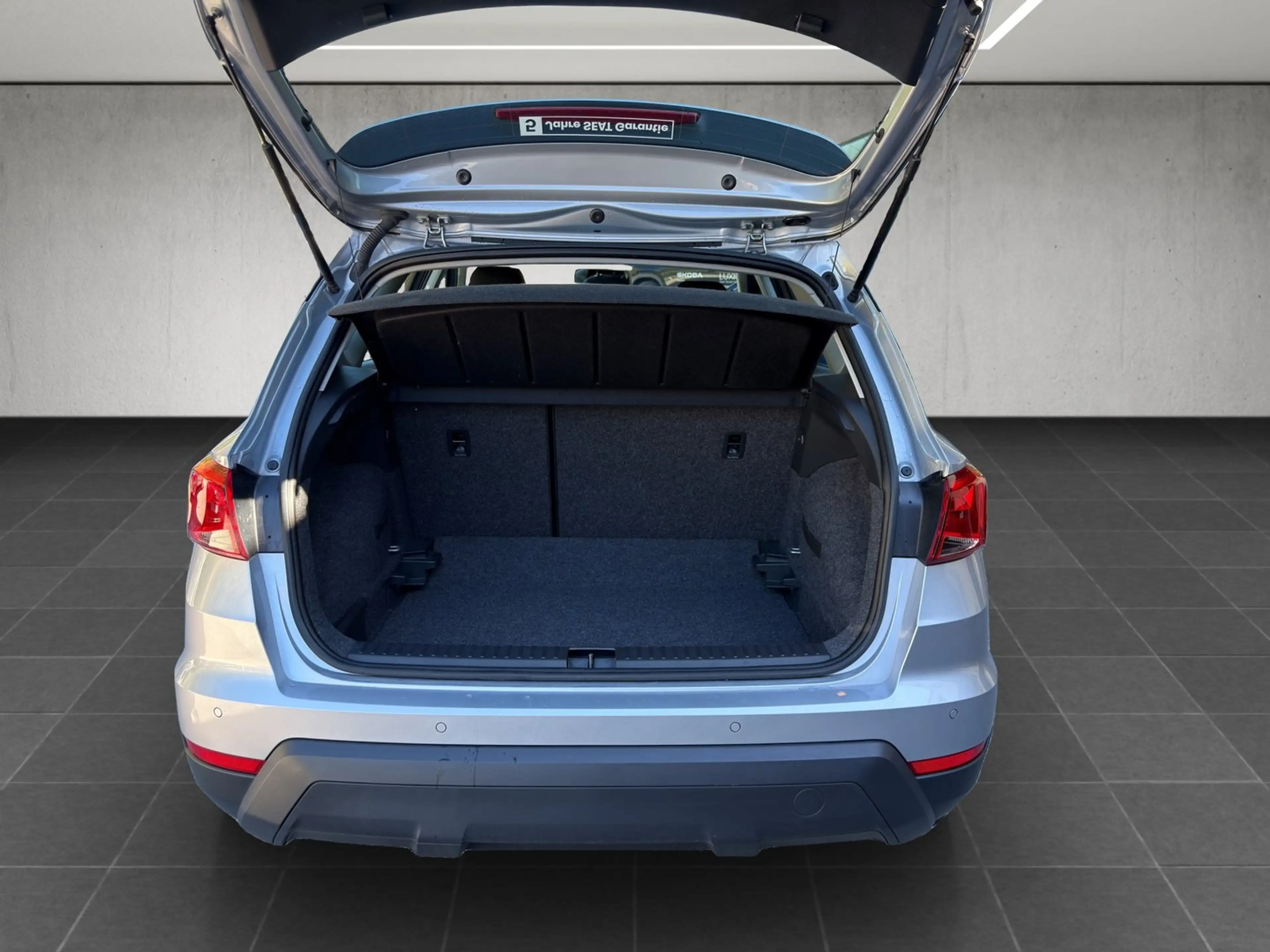 SEAT Arona Reference EcoTSI — photo 14