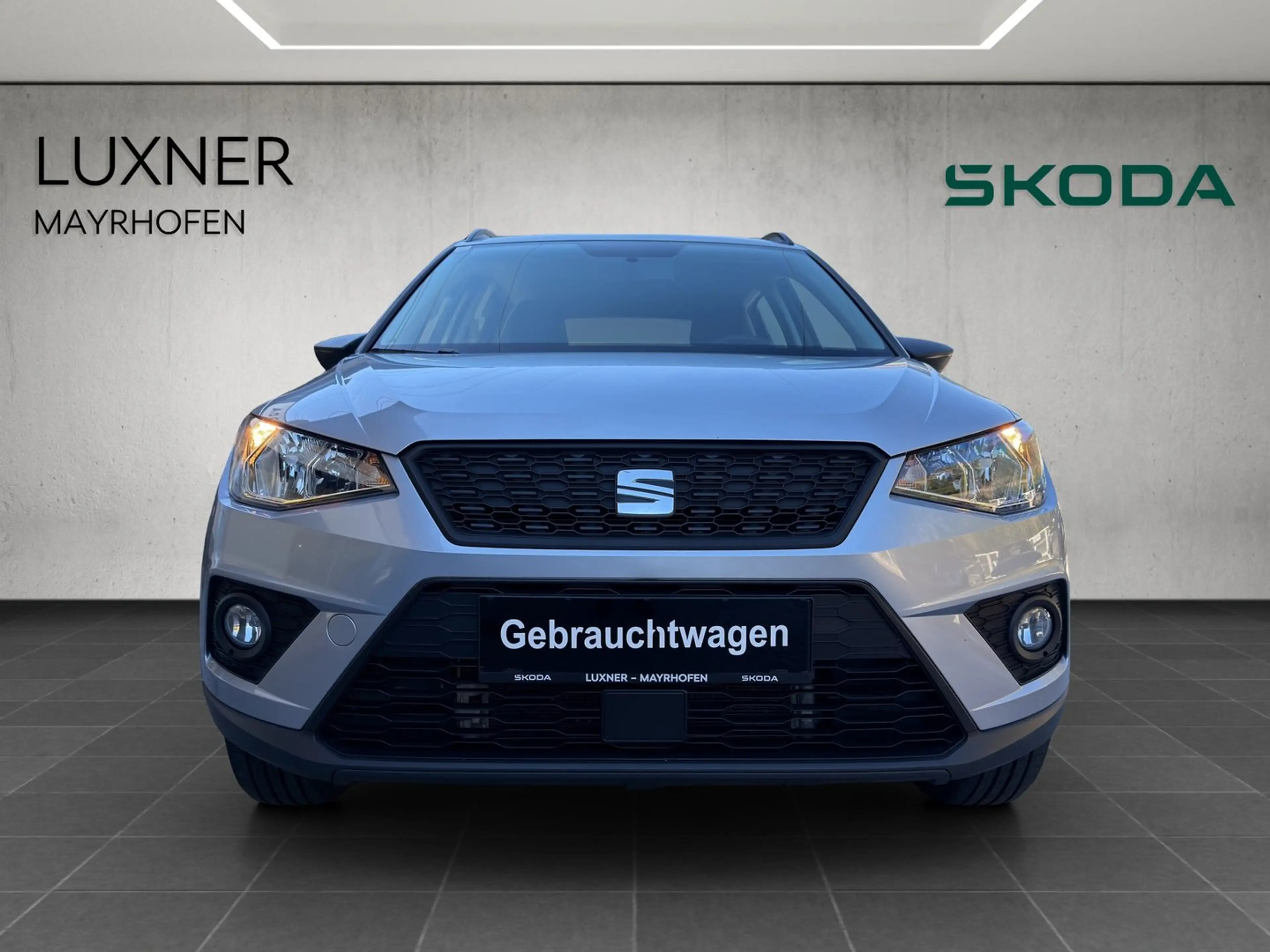 SEAT Arona Reference EcoTSI — photo 8