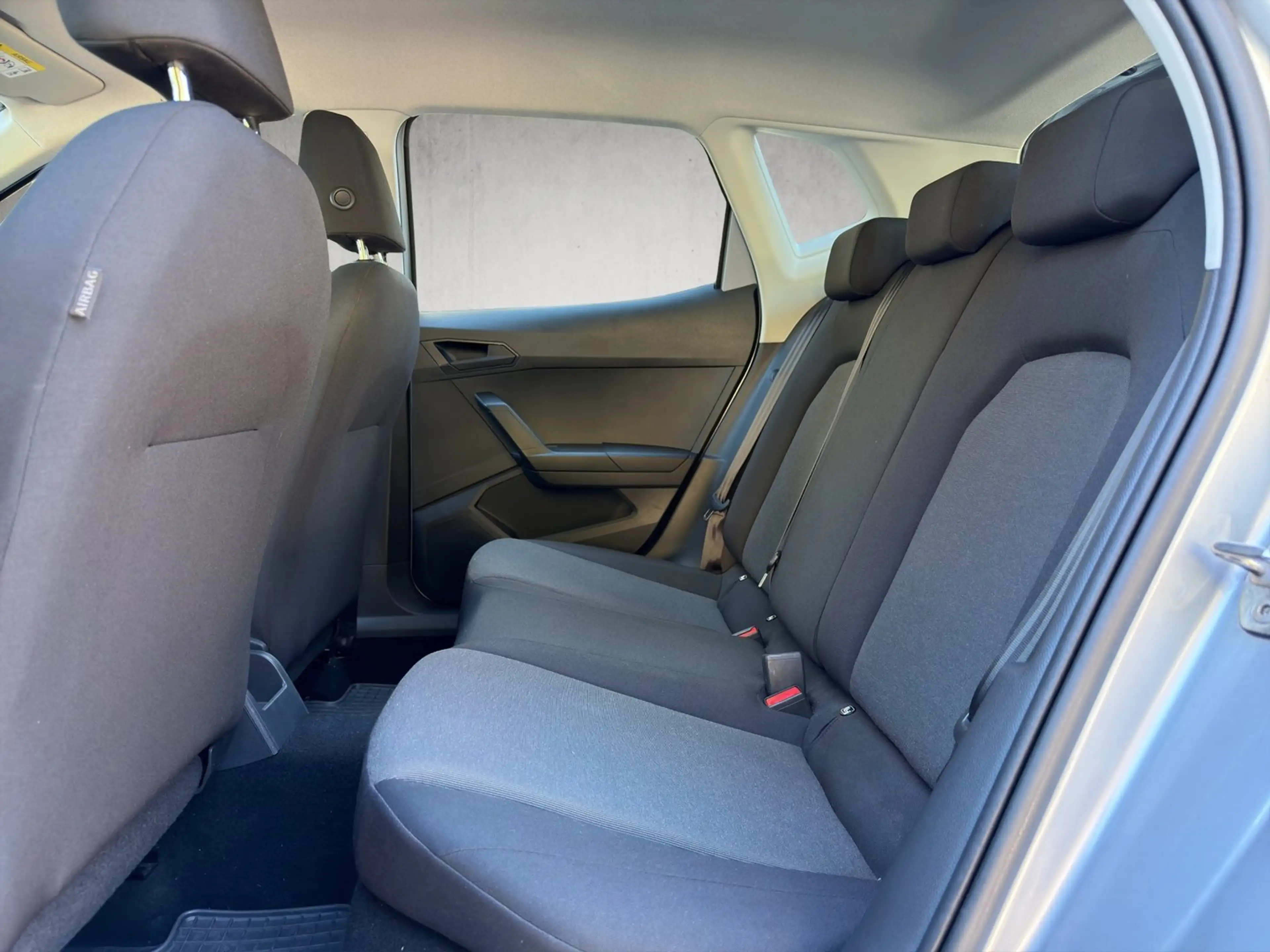 SEAT Arona Reference EcoTSI — photo 12