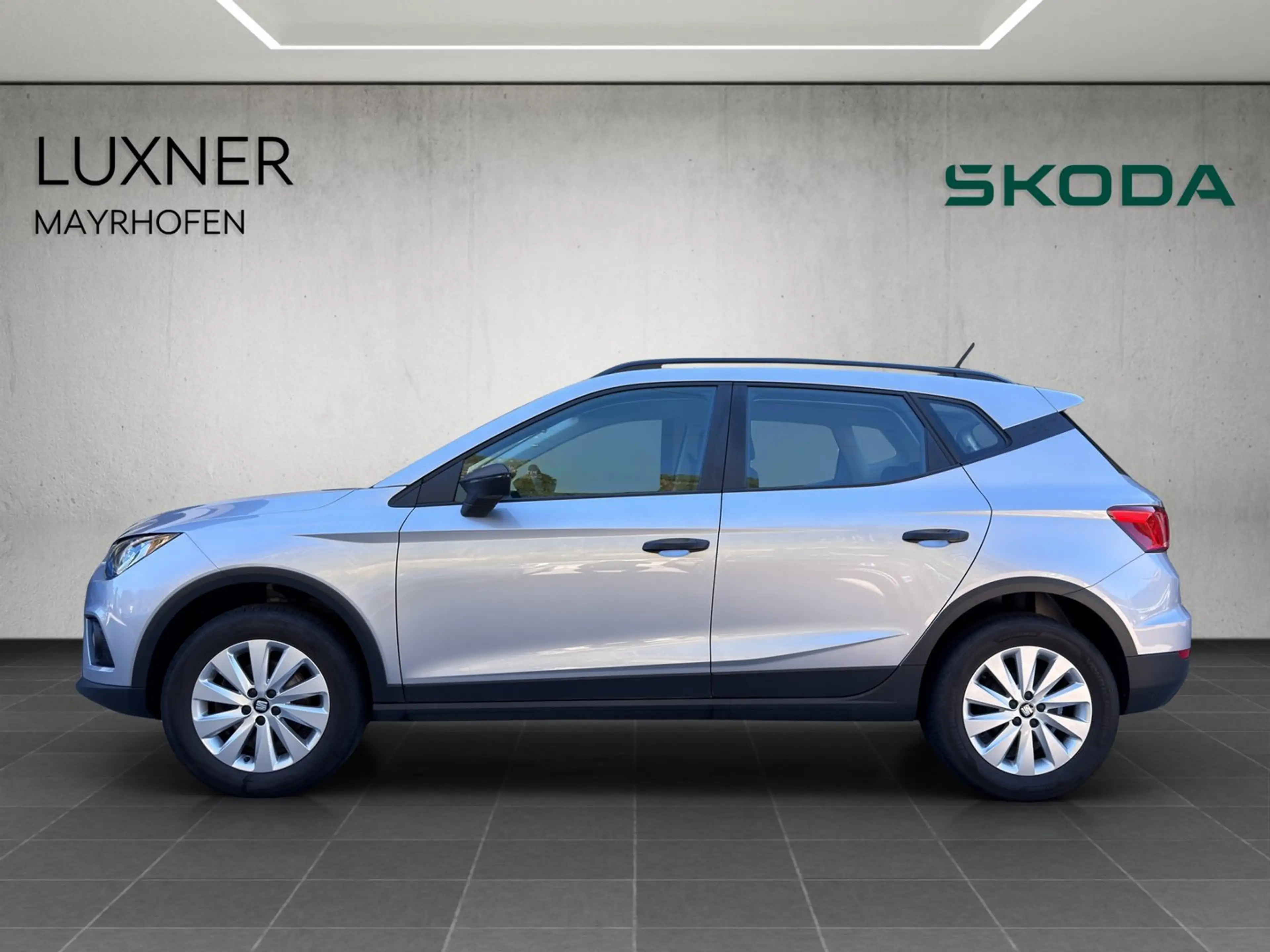 SEAT Arona Reference EcoTSI — photo 2