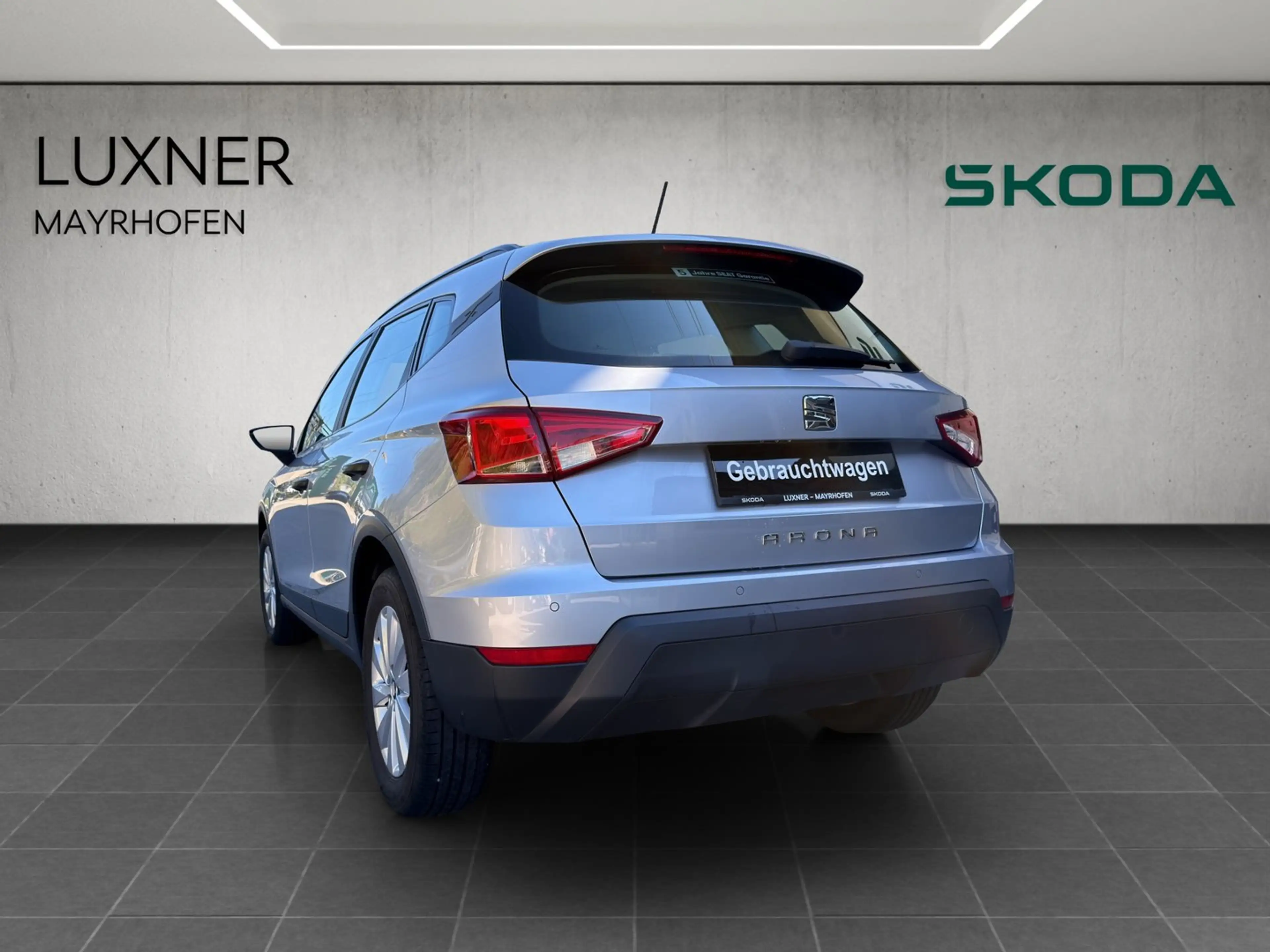 SEAT Arona Reference EcoTSI — photo 3