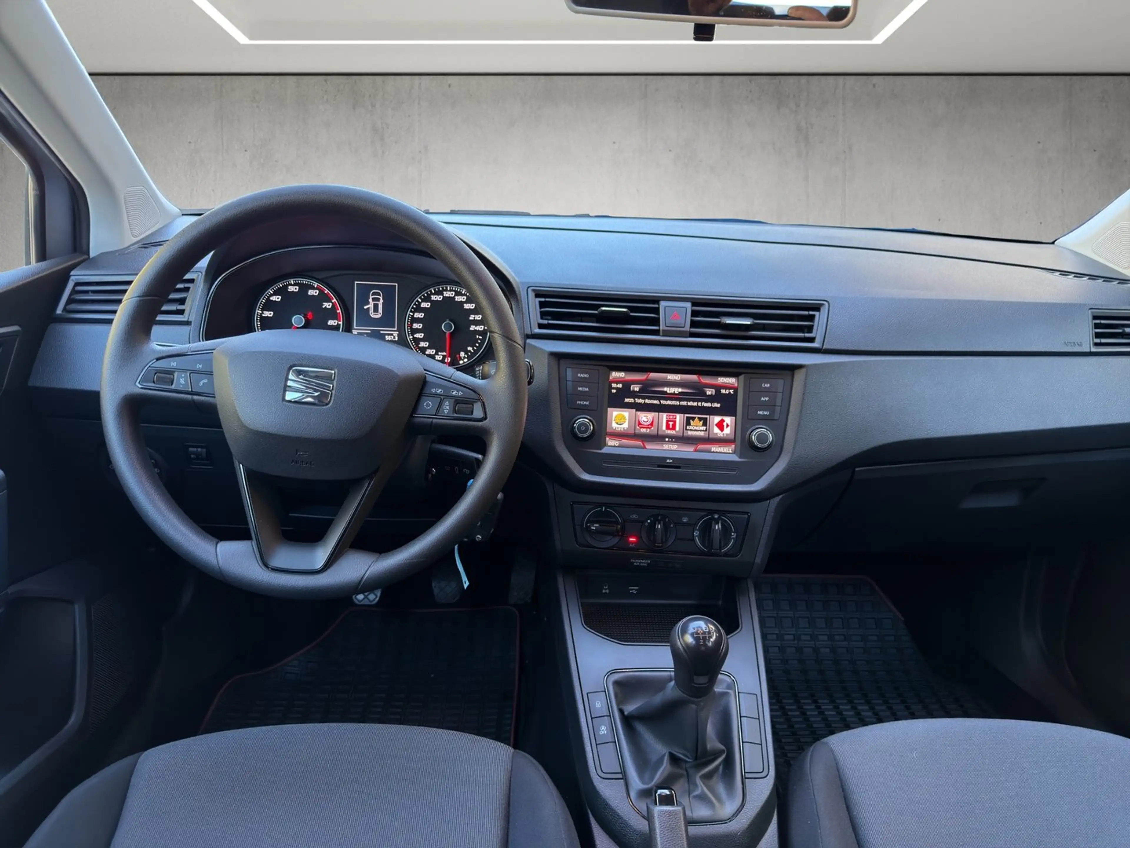 SEAT Arona Reference EcoTSI — photo 13