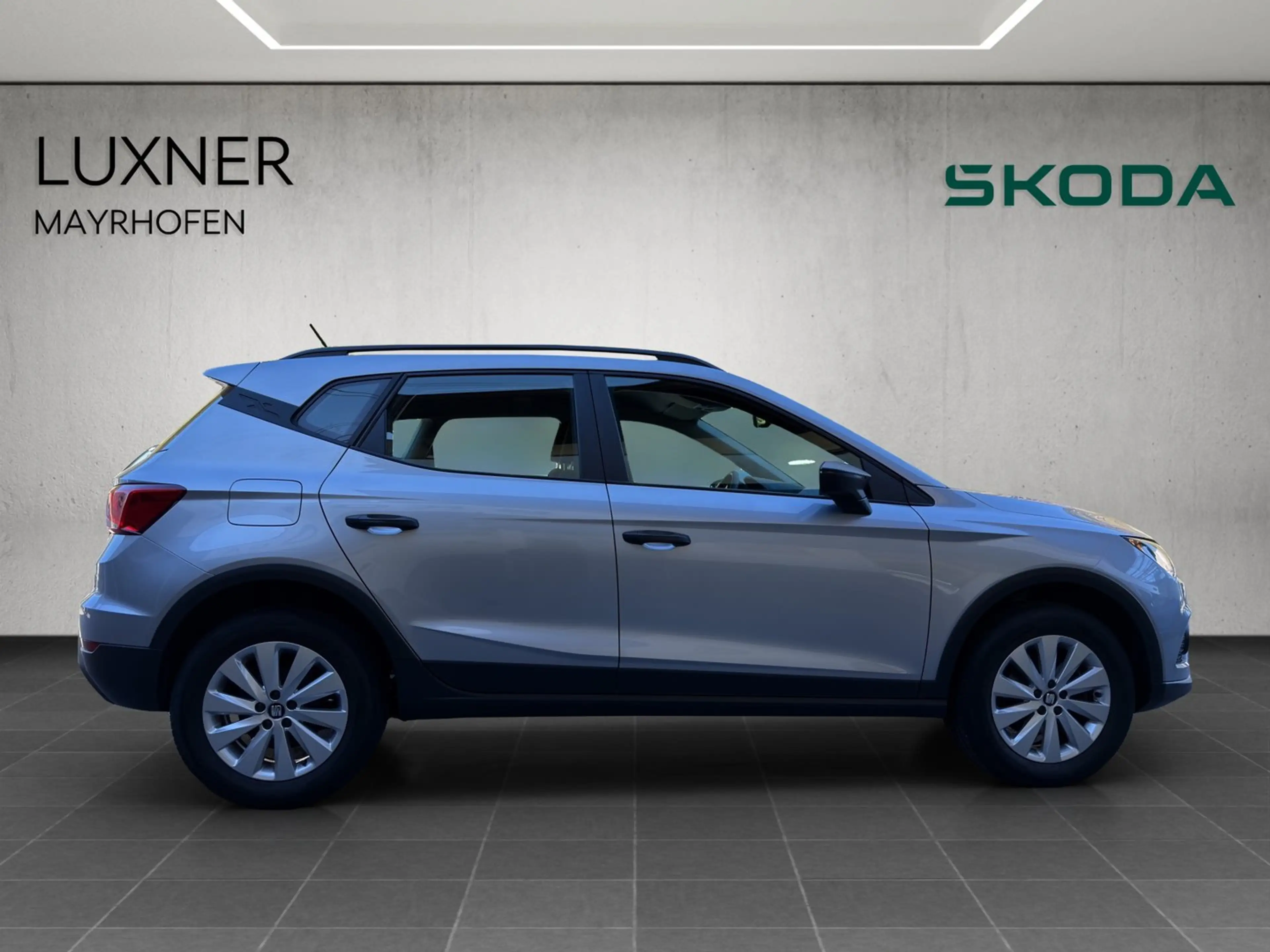 SEAT Arona Reference EcoTSI — photo 6