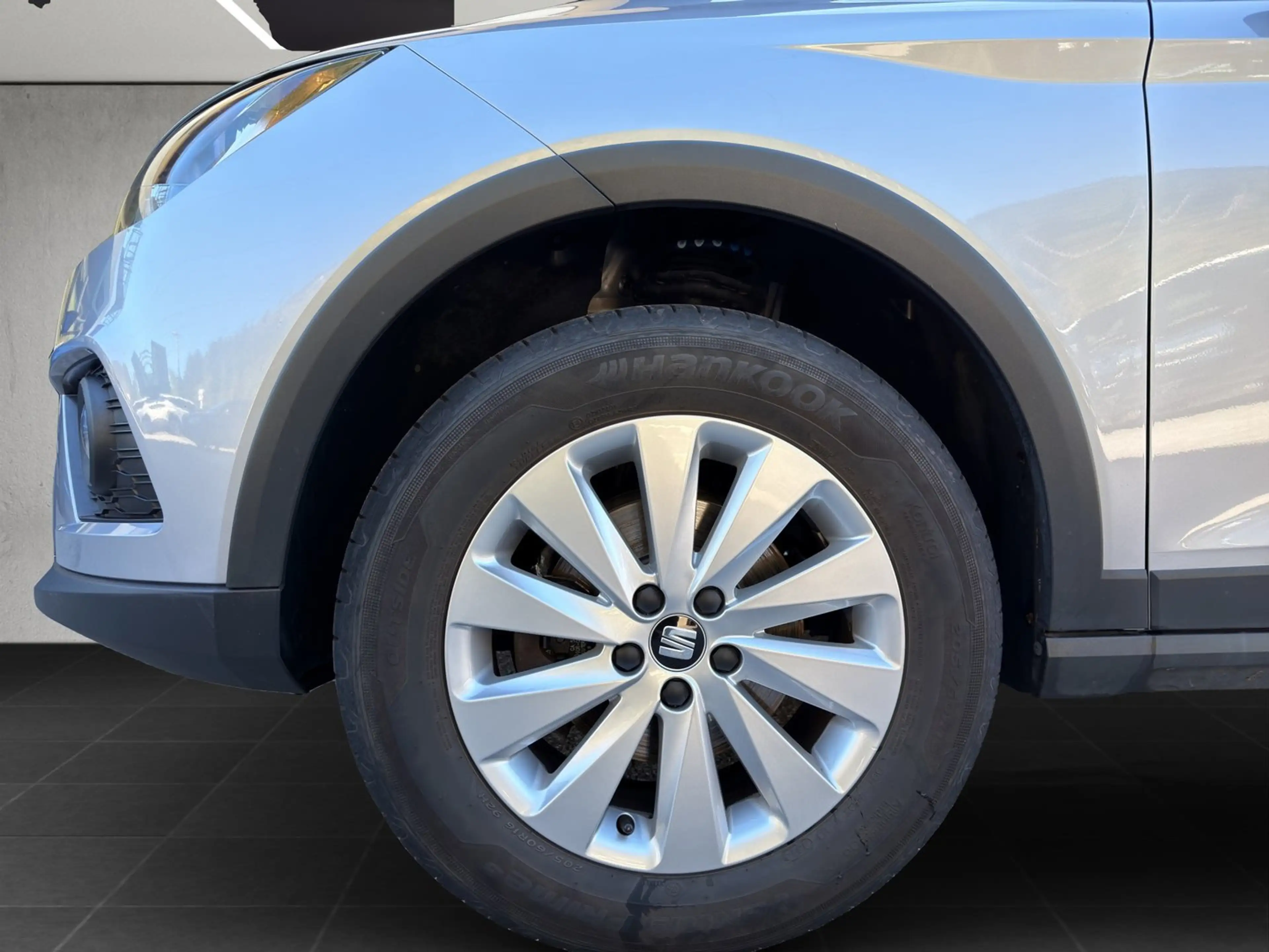 SEAT Arona Reference EcoTSI — photo 15