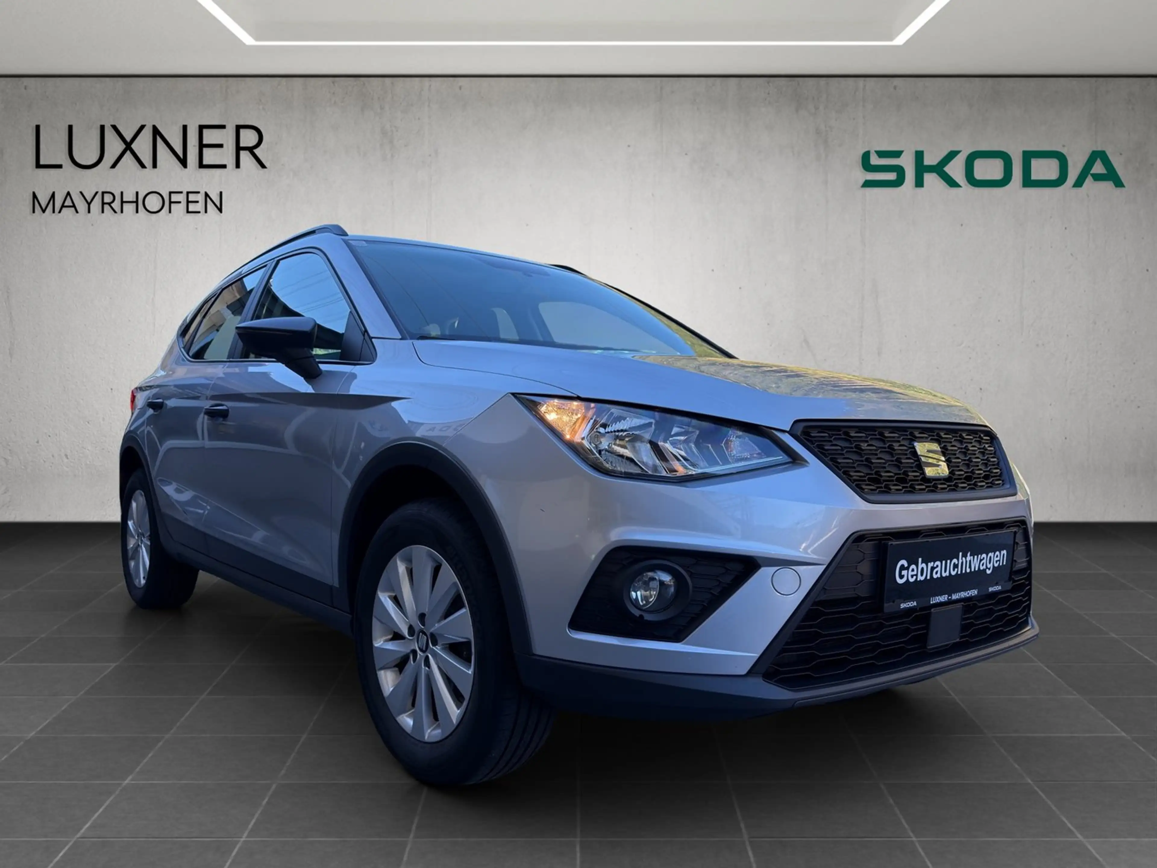 SEAT Arona Reference EcoTSI — photo 7