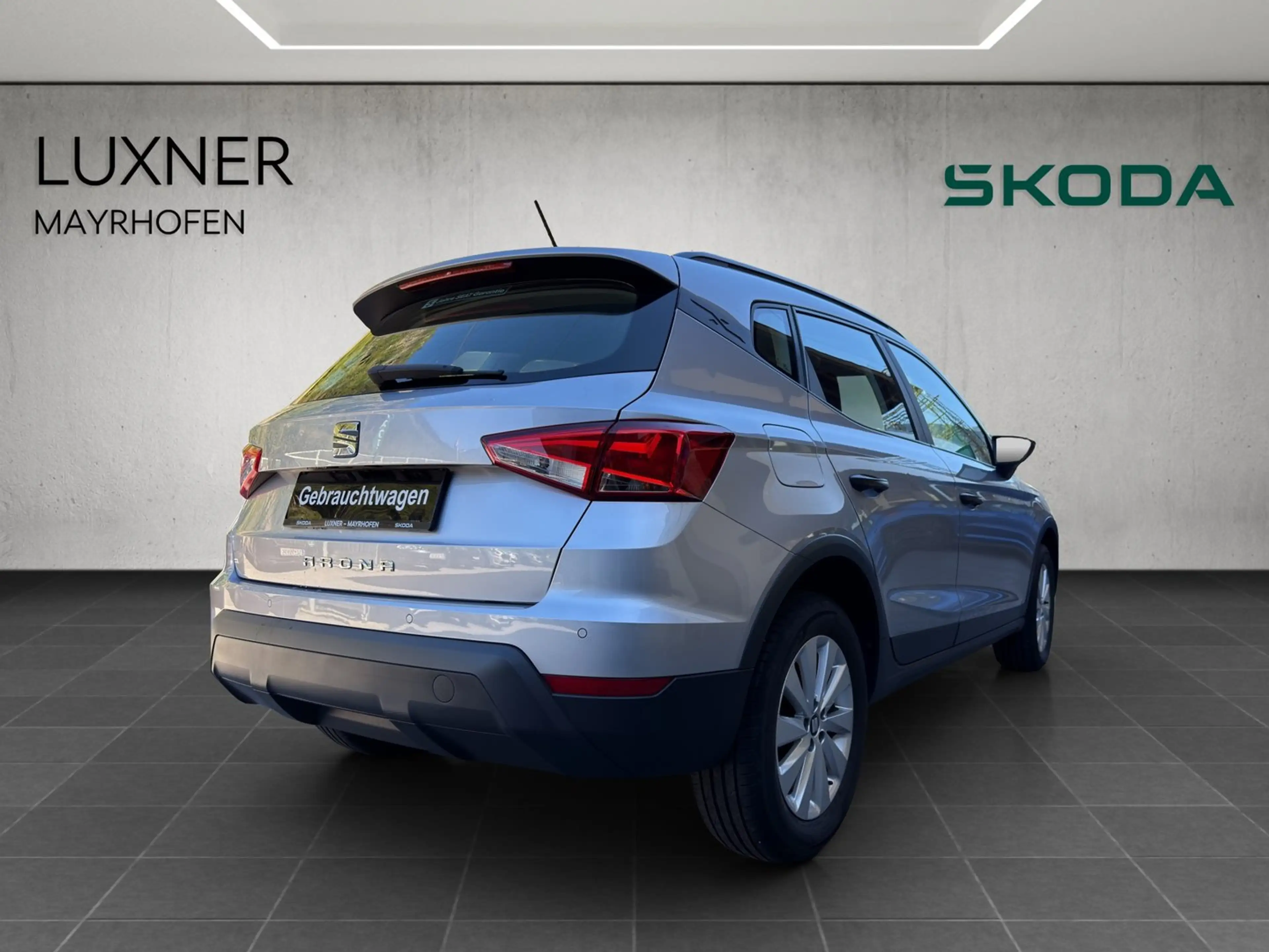 SEAT Arona Reference EcoTSI — photo 5