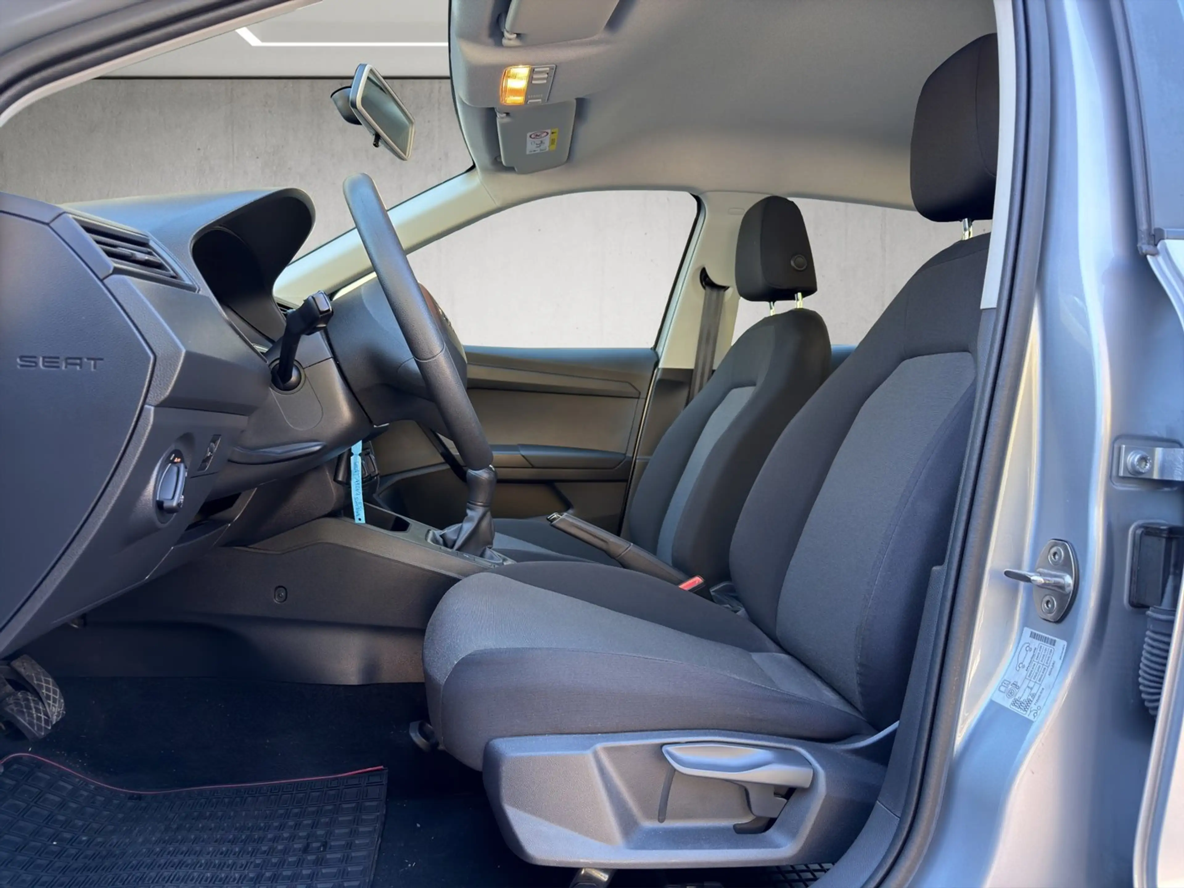 SEAT Arona Reference EcoTSI — photo 9