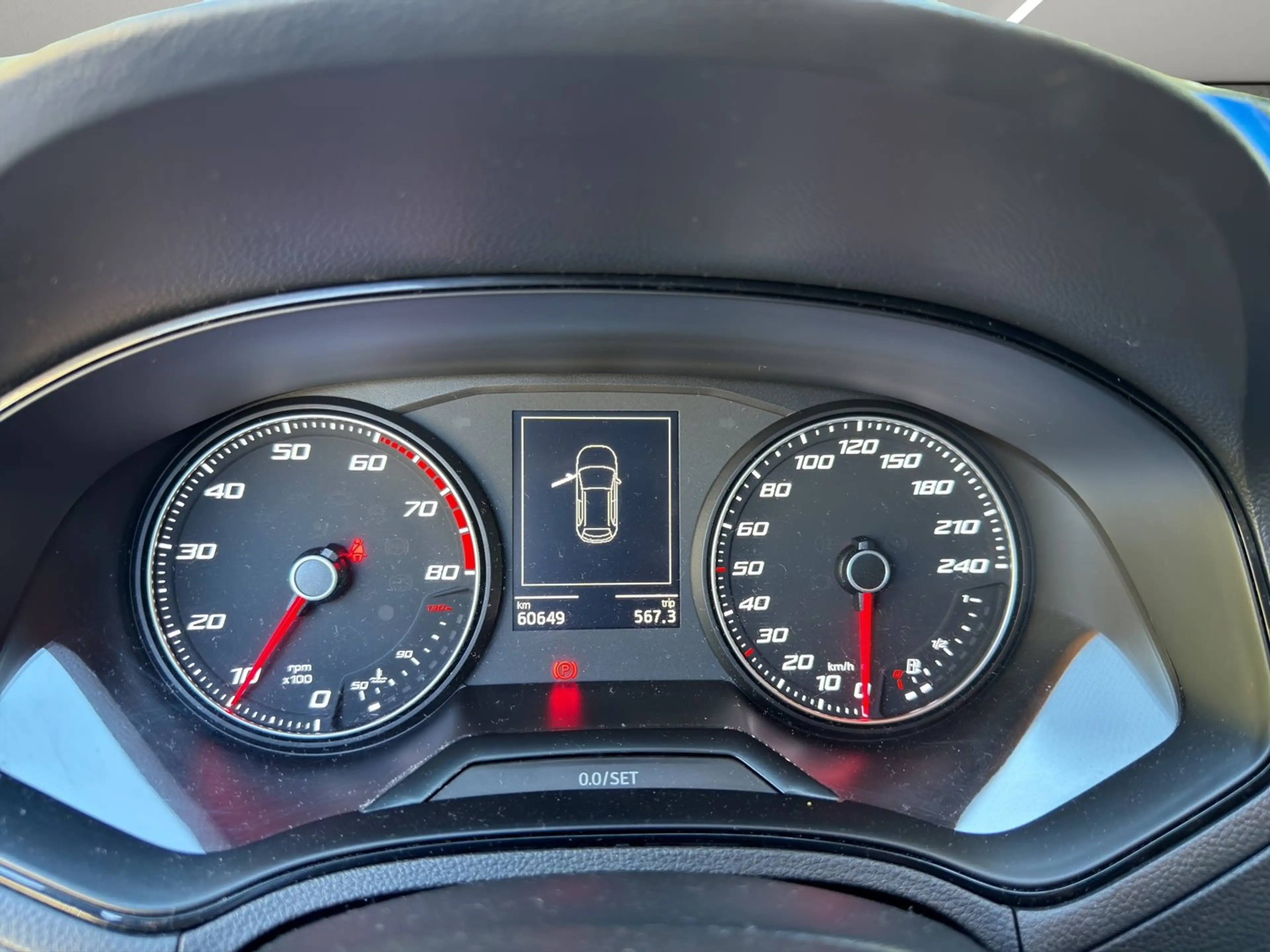 SEAT Arona Reference EcoTSI — photo 11