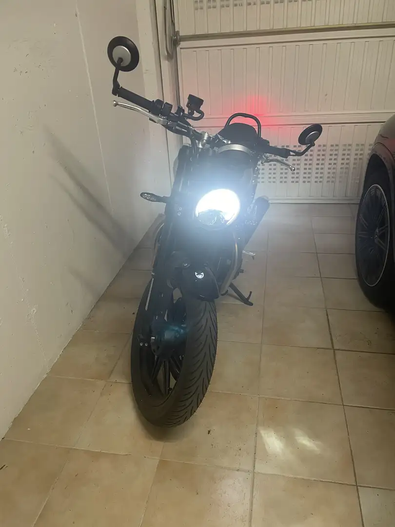 Triumph Speed Twin speed twin 900 - 1
