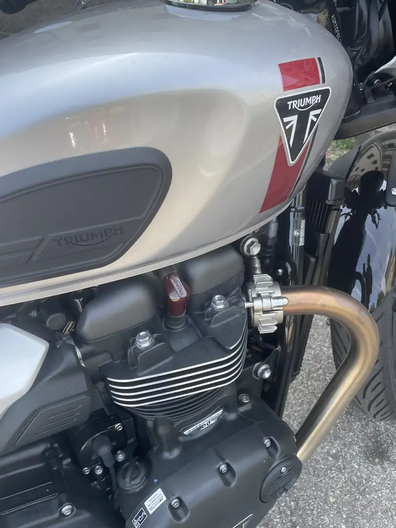 Triumph Speed Twin speed twin 900 - 2