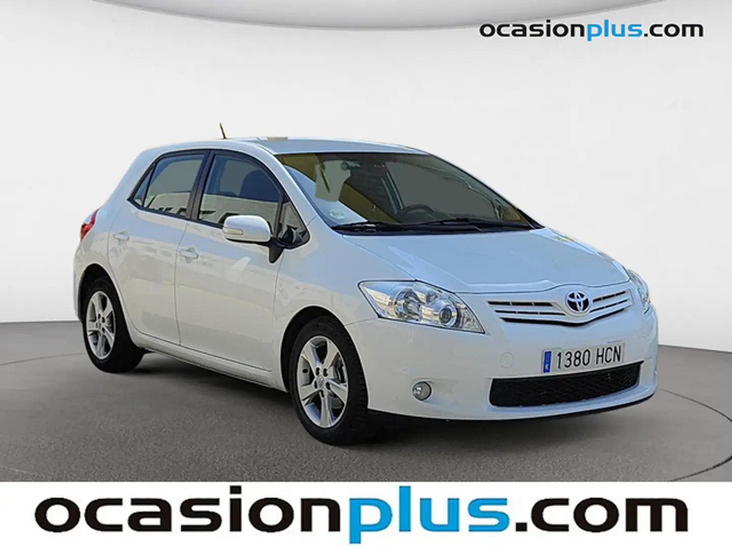 Toyota Auris 1.4D-4D Active Blanco - 2