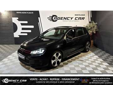 6 GTI 2.0 TSI DSG6 210ch - Toit Ouvrant - DCC