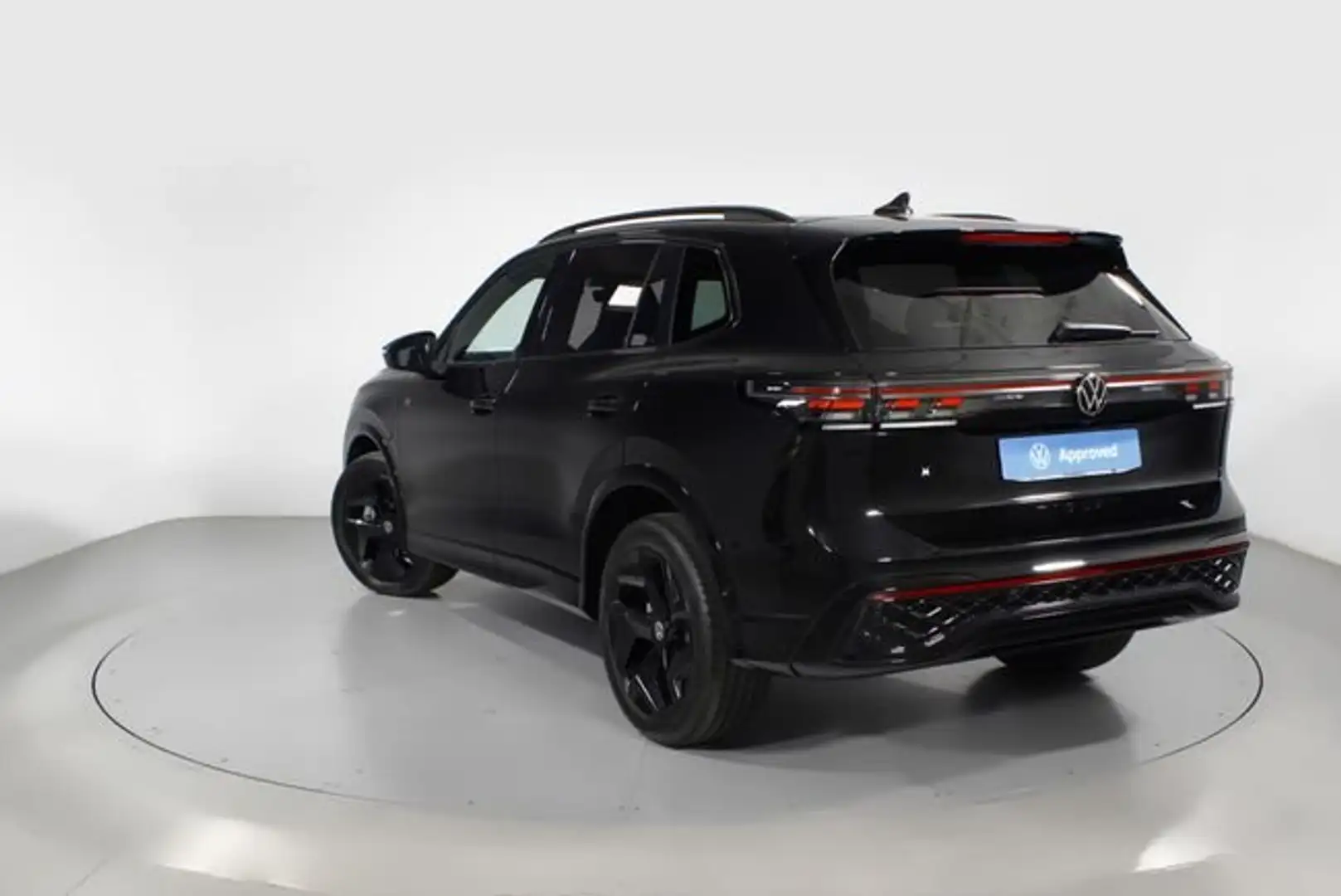 Volkswagen Tiguan 1.5 TSI eHybrid R-Line DSG 272kW Negro - 2