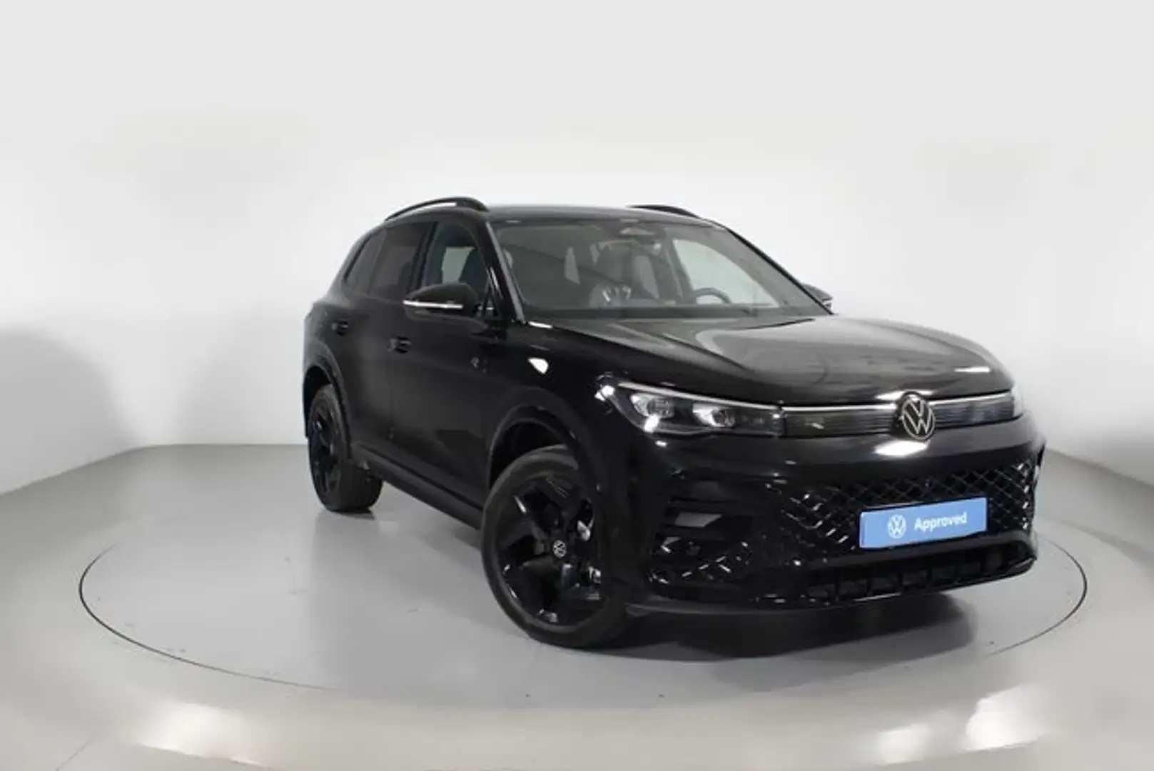 Volkswagen Tiguan 1.5 TSI eHybrid R-Line DSG 272kW Negro - 1