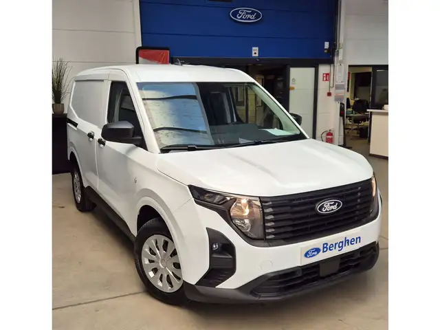 Ford Transit Courier Ecoboost Trend Aut