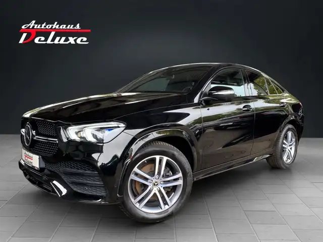 Mercedes-Benz GLE 300 d 4M COUPE AMG-LINE 360°KAMERA-PANORAMA