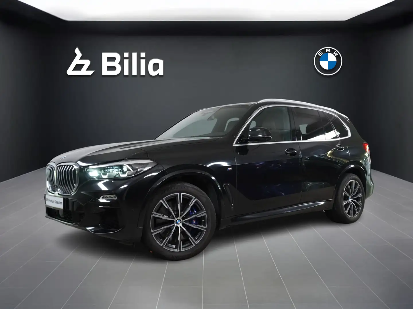BMW X5 xDrive30d M Sportpaket Noir - 1