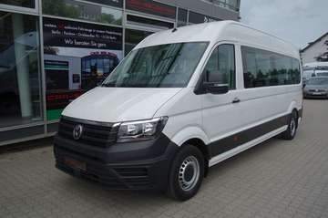 Crafter Kombi Maxi Rollstuhlrampe