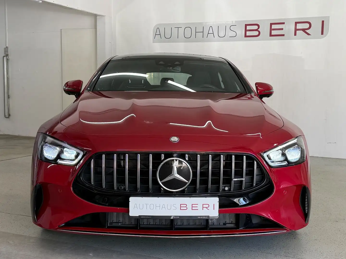 Mercedes-Benz AMG GT . 63 4Matic+ *DIS*Keramik*Massage Rosso - 2