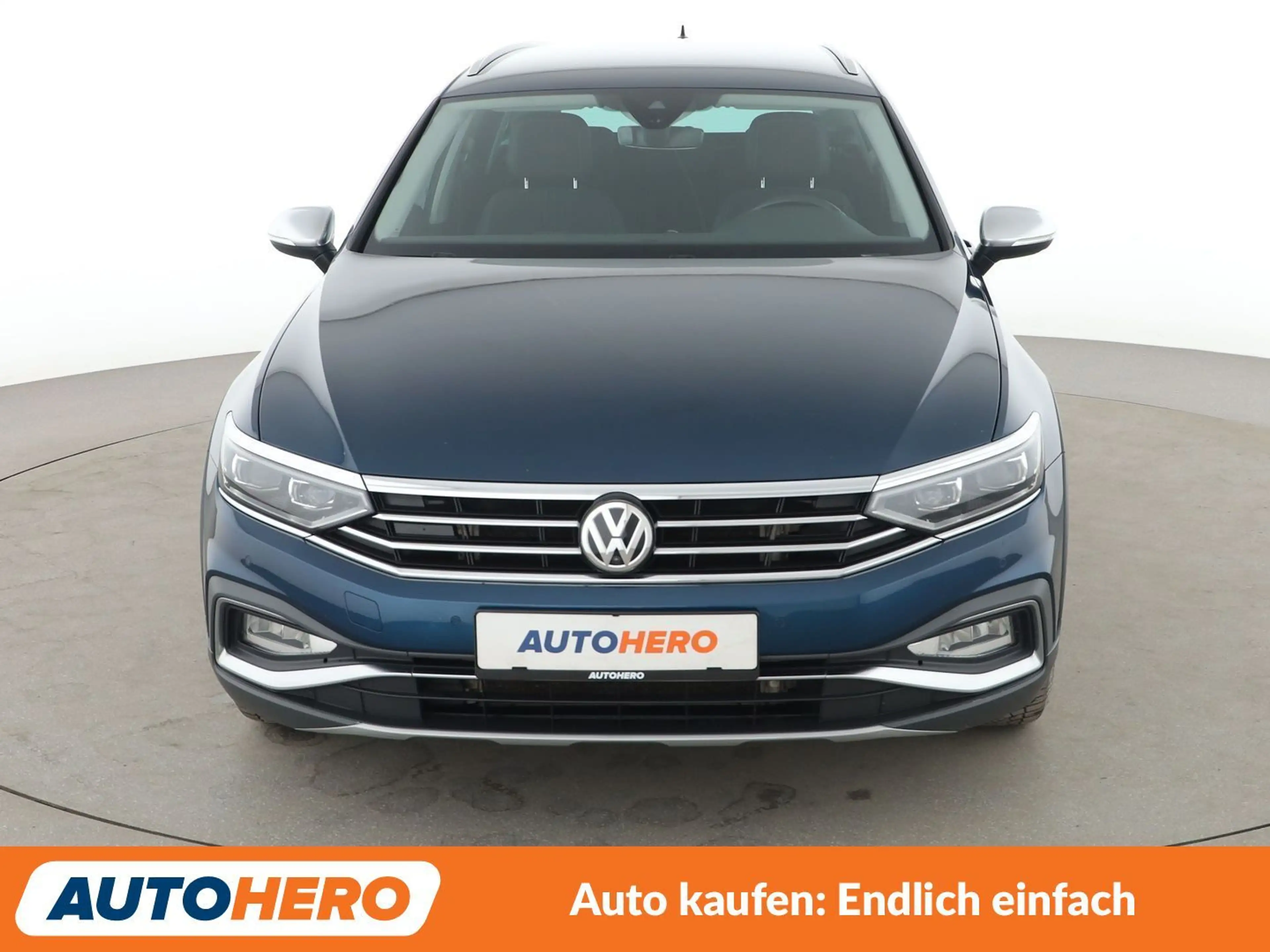Volkswagen Passat Alltrack 2.0 TDI 4Motion Aut.*NAVI*LED*ACC* — photo 9