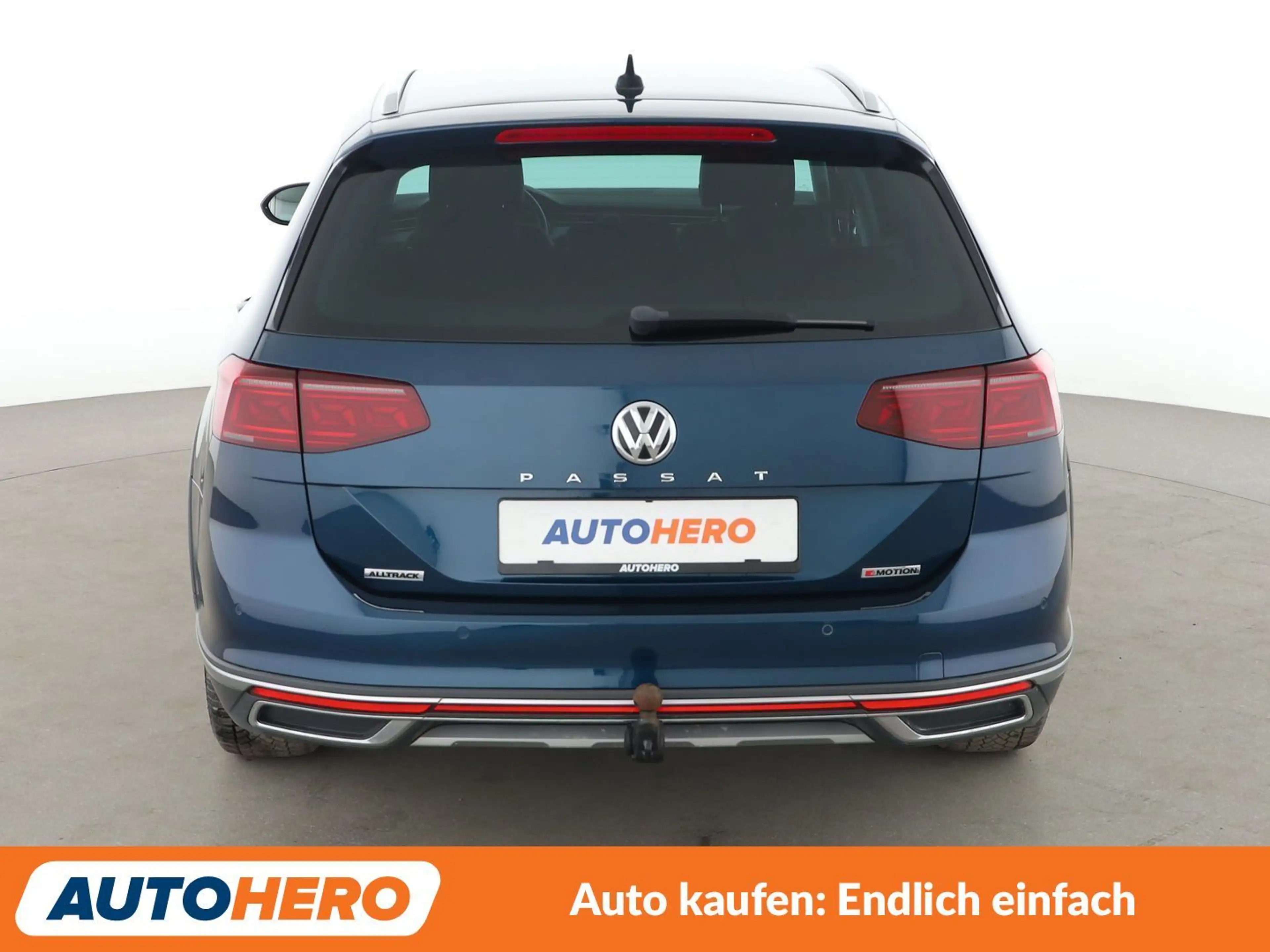 Volkswagen Passat Alltrack 2.0 TDI 4Motion Aut.*NAVI*LED*ACC* — photo 5
