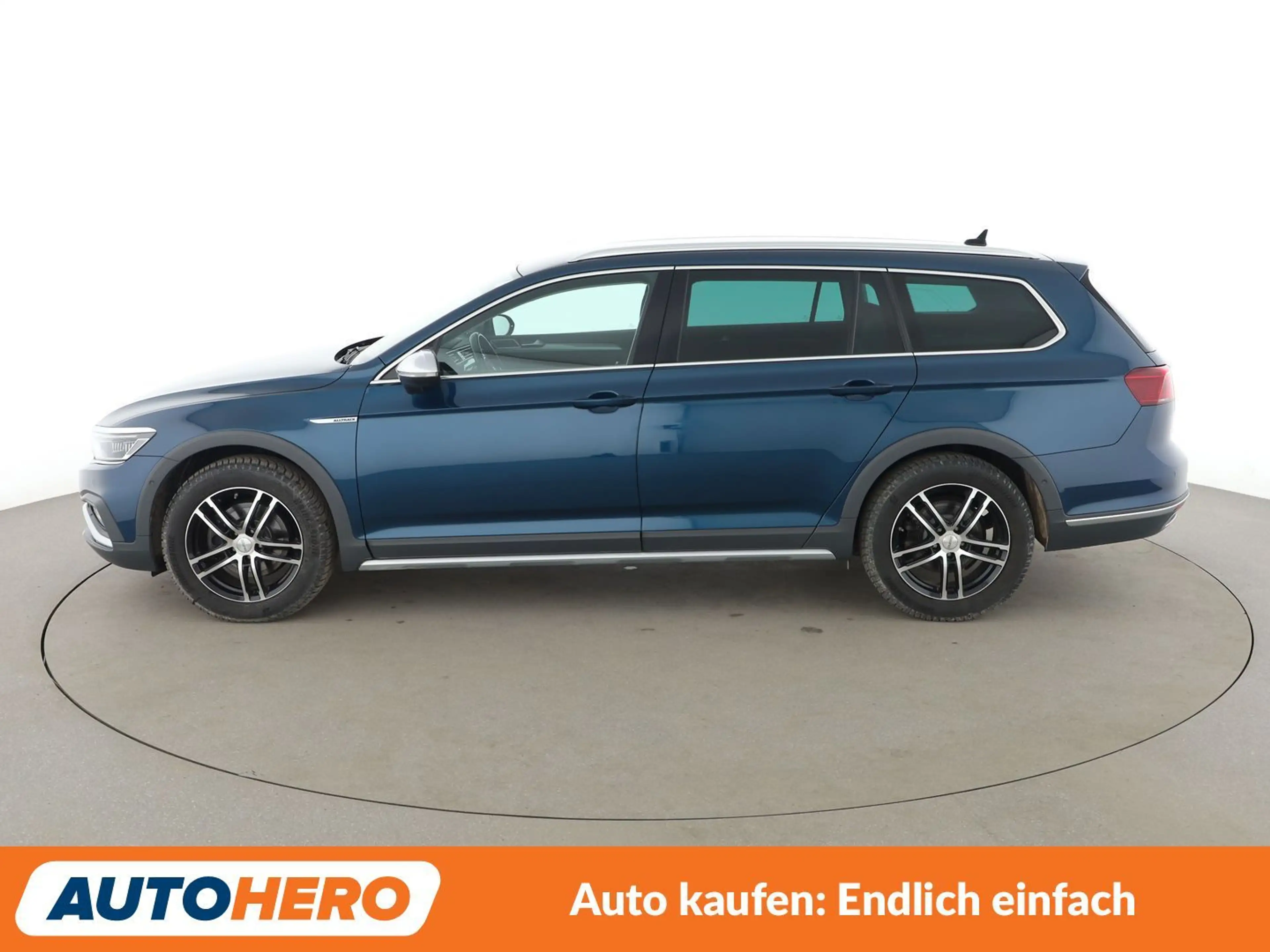 Volkswagen Passat Alltrack 2.0 TDI 4Motion Aut.*NAVI*LED*ACC* — photo 3