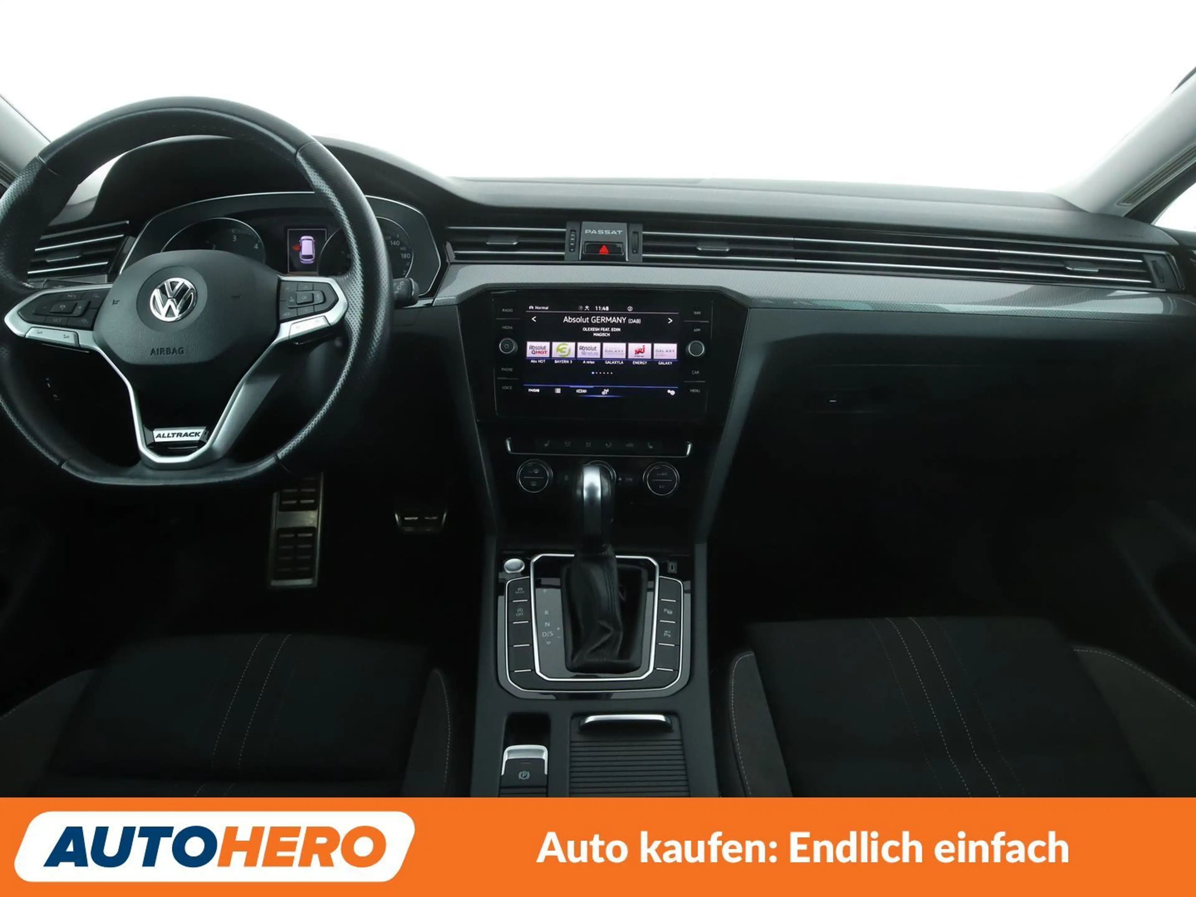 Volkswagen Passat Alltrack 2.0 TDI 4Motion Aut.*NAVI*LED*ACC* — photo 12