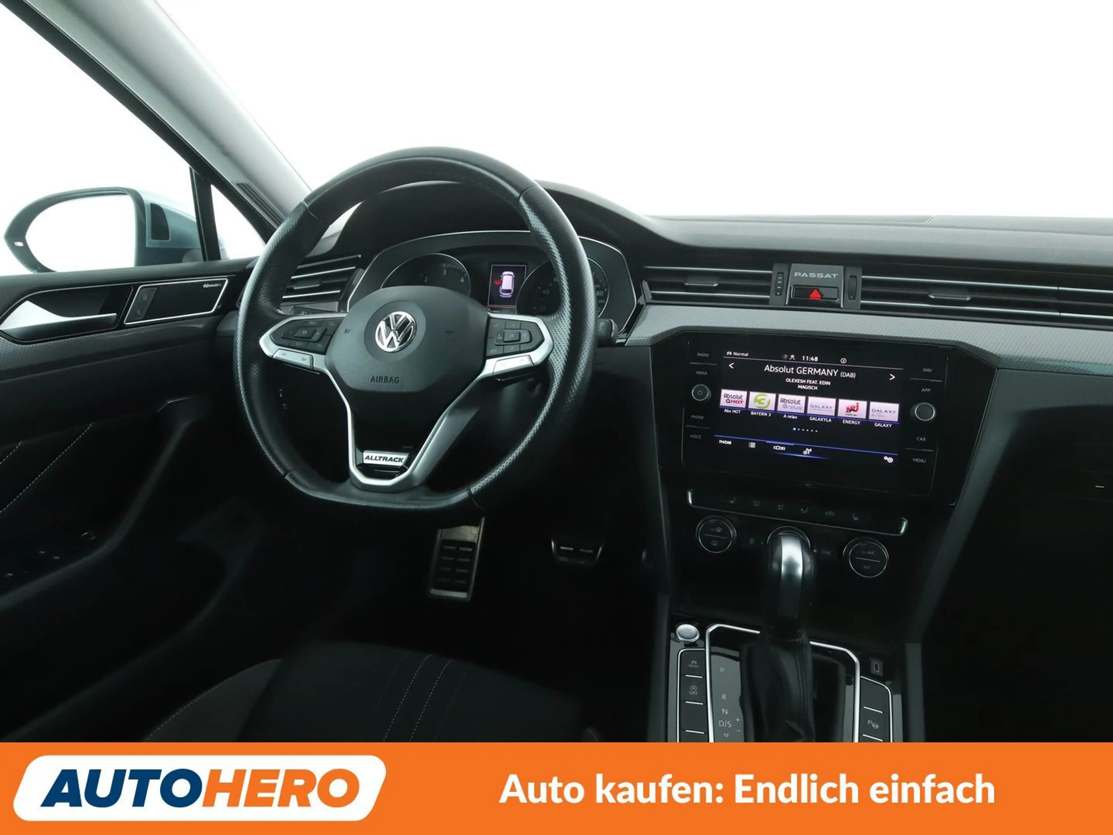 Volkswagen Passat Alltrack 2.0 TDI 4Motion Aut.*NAVI*LED*ACC* — photo 13